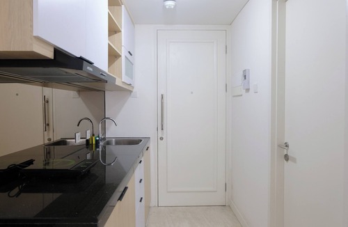 Arjuna Apartment | Scenic Studio At Apartment Landmark Residence Bandung