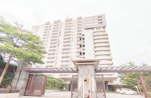 Arjuna Apartment | Scenic Studio At Apartment Landmark Residence Bandung