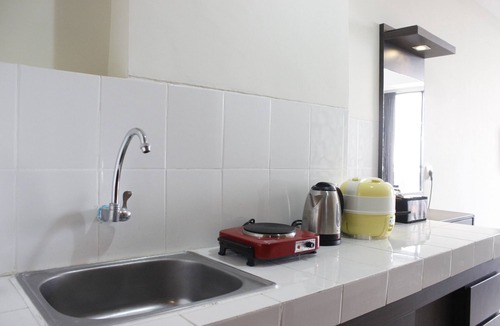 Hegarmanah Apartment | Scenic Studio at Beverly Dago Apartment near Sabuga