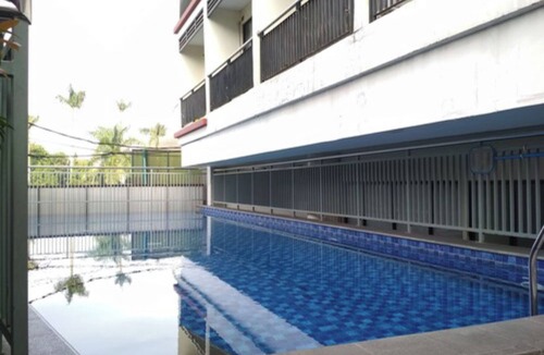 Hegarmanah Apartment | Scenic Studio at Beverly Dago Apartment near Sabuga