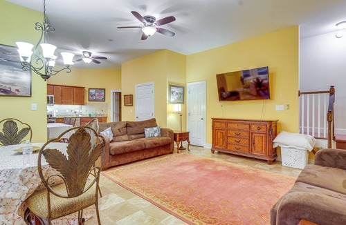 Westover Apartment | Scenic Studio w/Dock Access in Fayetteville!