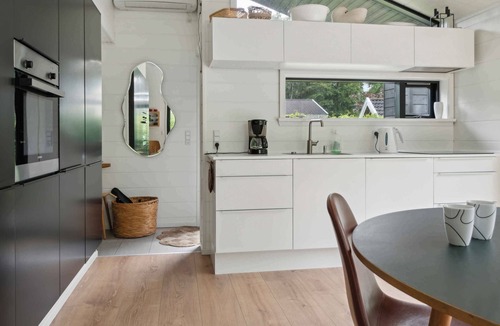 Frederiksvaerk House | Scenic summer house in Asserbo