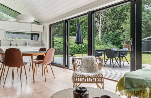 Frederiksvaerk House | Scenic summer house in Asserbo