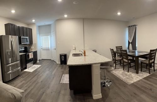 Fort Worth House | Scenic view home