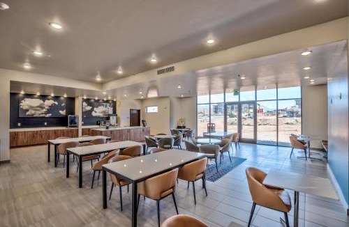 Moab South Valley Hotel | Scenic View Inn & Suites Moab