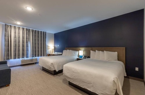Moab South Valley Hotel | Scenic View Inn & Suites Moab
