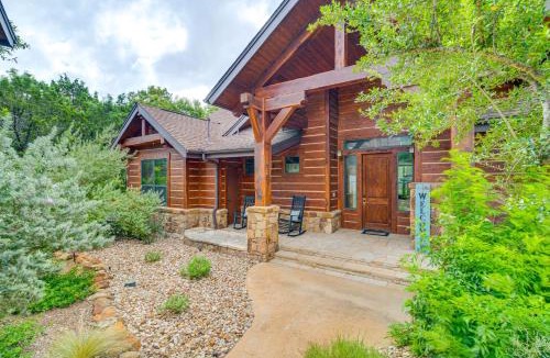 Jonestown House | Scenic View! Resort-Style Lake Travis Group Escape