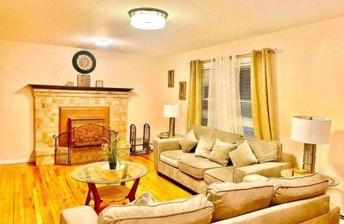 Montague House | Scenic Views & River Access, Cozy River Home