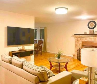 Montague House | Scenic Views & River Access, Cozy River Home