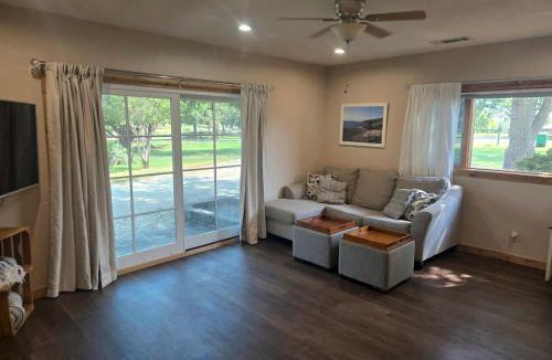 Little Elm House | Scenic Waterfront Getaway Retreat with Private Lake Access Near The Cove, Little Elm TX