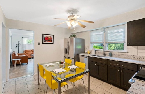 Imperial House | scent-free stay - spacious , big yard and safe neighborhood