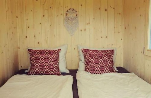 Honau Apartment | Schäferwagen Hygge nähe Reuss