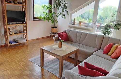 Bad Konig Apartment | Schöne Aussicht