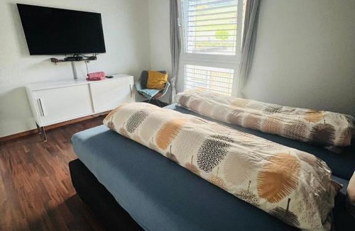 Mandach House | Schöne Doppelzimmer in Mandach