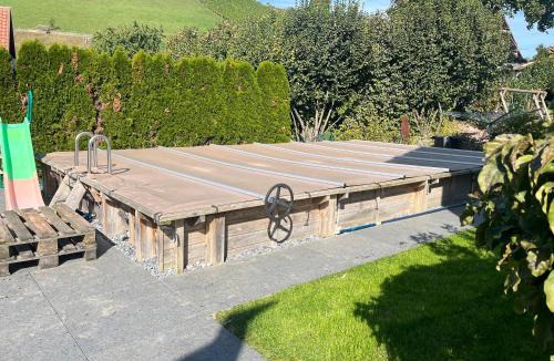 Mandach House | Schöne Doppelzimmer in Mandach