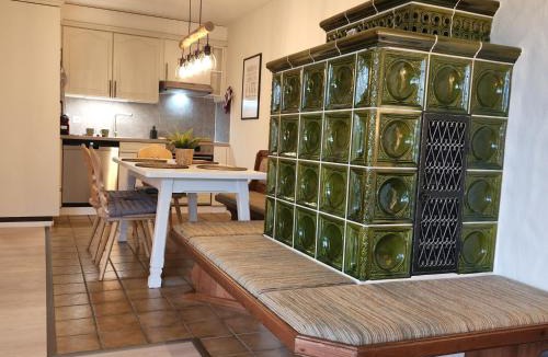 Ruetli Apartment | Schöne Ferienwohnung in Traumlage FeWo SoloHike