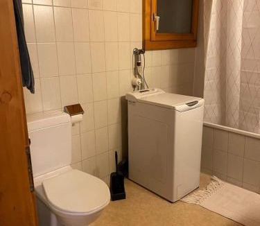 Huenibach Apartment | Schöne Ferienwohnung mit Seeblick
