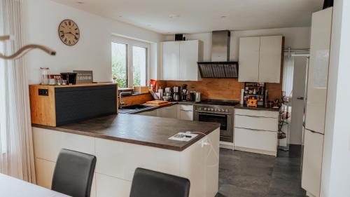 Moessingen Villa | Schöne Relaxunterkunft-barrierefrei