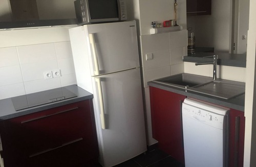 Croix-d'Argent Apartment | SCHÖNE T3 MIT SÜDTERRASSE by Interhome
