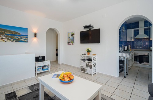 Benimeit Villa | Schöne Villa für 10 pax in der Nähe von Moraira mit Privatem Pool und Meerblick