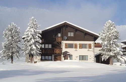 Riederalp Apartment | Schönegg Hochparterre