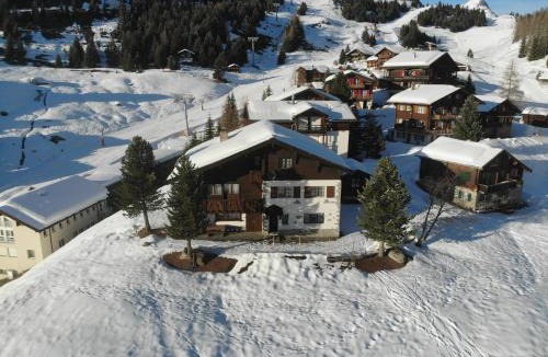 Riederalp Apartment | Schönegg Studio