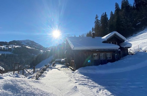 Zweisimmen House | Schönenmatte by Interhome