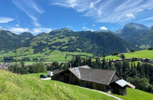 Zweisimmen House | Schönenmatte by Interhome