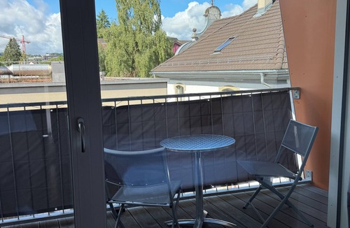 Kreuzlingen Apartment | Schönes Appartment Nähe Hafen Kreuzlingen
