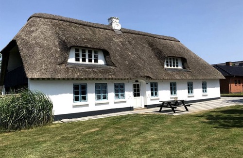 Rodekro House | Schönes Ferienhaus in Strandnähe