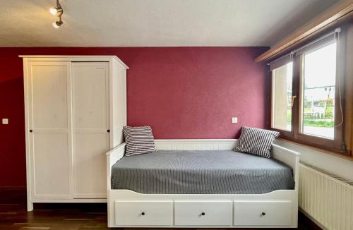 Erschmatt Apartment | Schönes Studio in Guttet