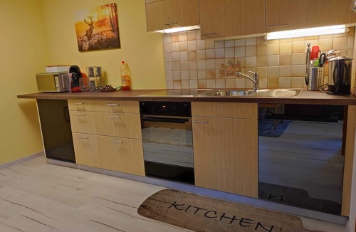 Grafschaft Apartment | Schönes Studio mit Traumhafter Aussicht