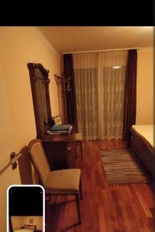 Hergiswil Apartment | Schönes Zimmer mit Bergsicht