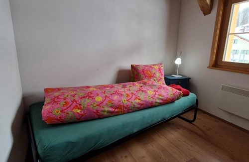 Ftan Apartment | Schönste Ferienwohnung mit Panoramablick in Ftan im Unterengadin