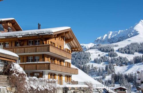 Adelboden Apartment | Schützenrain 1. Stock