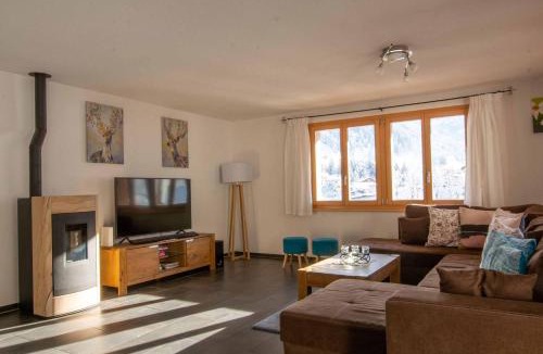 Adelboden Apartment | Schützenrain 1. Stock