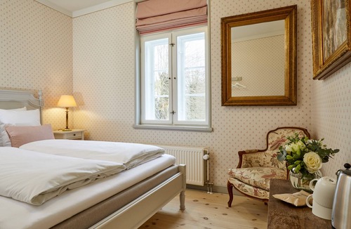 Møgeltønder Hotel | Schackenborg Slotskro