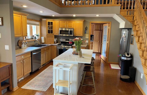 Guthrie County House | Schafer's Guest House