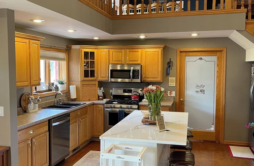 Guthrie County House | Schafer's Guest House