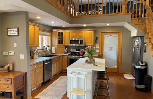 Guthrie County House | Schafer's Guest House