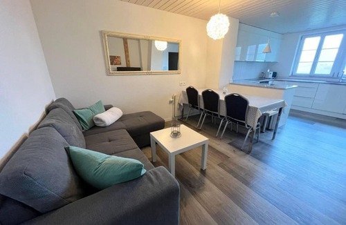 Gansbrunnen Apartment | Schafmatthof 1 Obergeschoss by Interhome