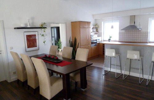 Gerbrunn Apartment | Schedler