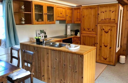 Wattwil Apartment | Scheftenau by Interhome