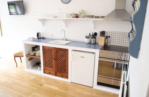 Herning Apartment | Schellerup Gård