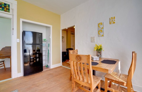 Schertz Apartment | Schertz Vacation Rental: 20 Mi to San Antonio