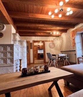 Martinsheim Apartment | Scheunenfund