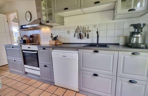 Kelstrup House | Schickes Ferienhaus direkt am Waldrand