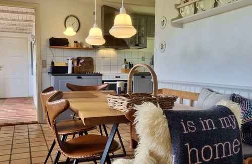 Kelstrup House | Schickes Ferienhaus direkt am Waldrand