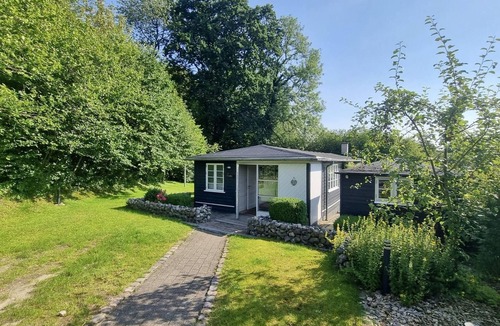 Kelstrup House | Schickes Ferienhaus direkt am Waldrand