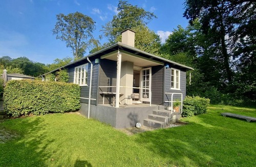Kelstrup House | Schickes Ferienhaus direkt am Waldrand